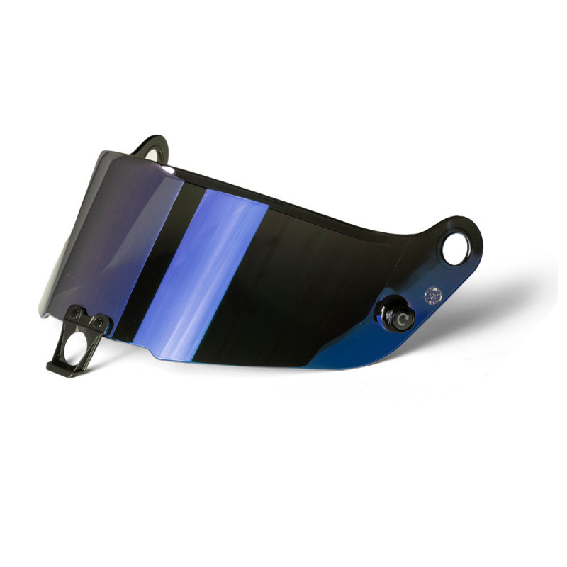 SPARCO STEALTH helmet visor - BRA00-VI-STEALTH.F - BRA0016B0K3300N