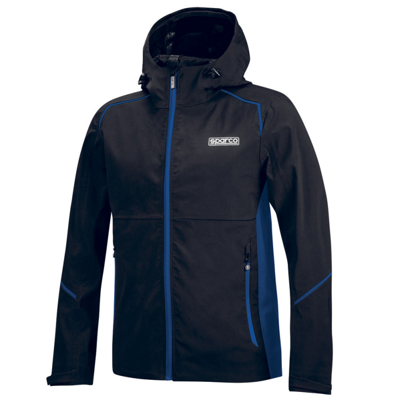 Veste imperméable SPARCO TW - BMJ0015B0.NB.M - BMJ0015B0K0500M