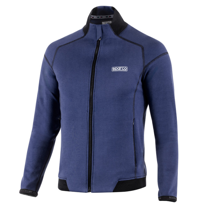 Gilet leggero con zip SPARCO TW - BMJ0009B0.G.XXL - BMJ0009B0E012XL