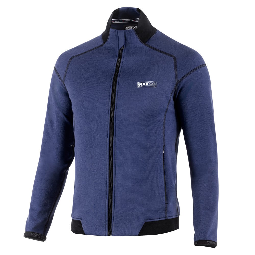 Light SPARCO TW Weste mit Reißverschluss - BMJ0009B0.G.XXL - BMJ0009B0E012XL
