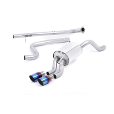 Catback Milltek SSXFD213 pour Ford Fiesta Mk7/Mk7.5
