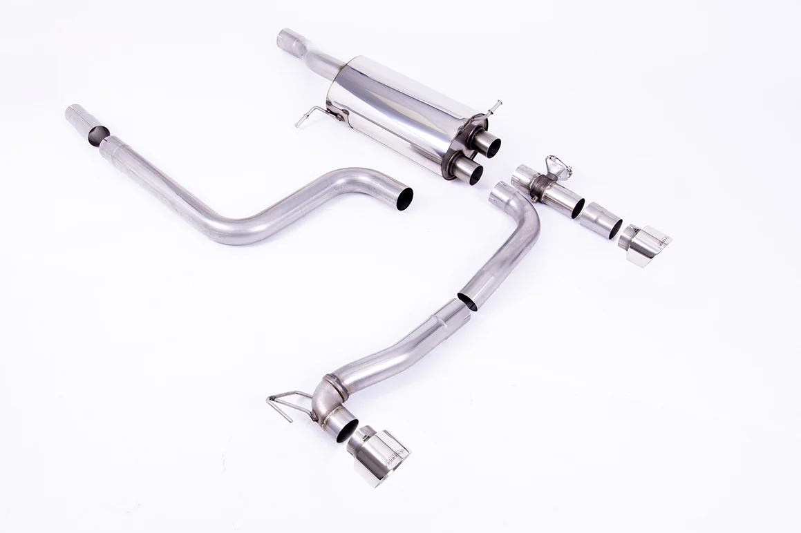 FAP Back CE Approved MILLTEK SSCFD356 - MLK-SSXFD356X-S - SSXFD356-S