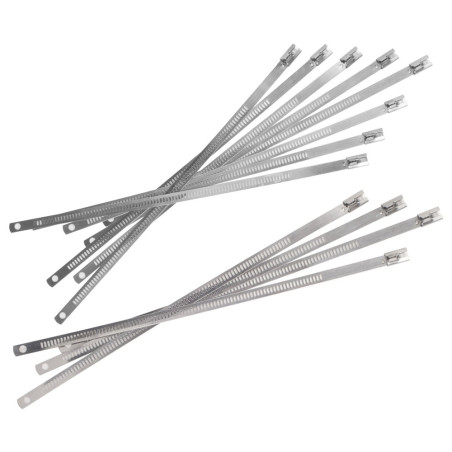 Colliers de Fixation Cool It pour Isolant 12x23cm