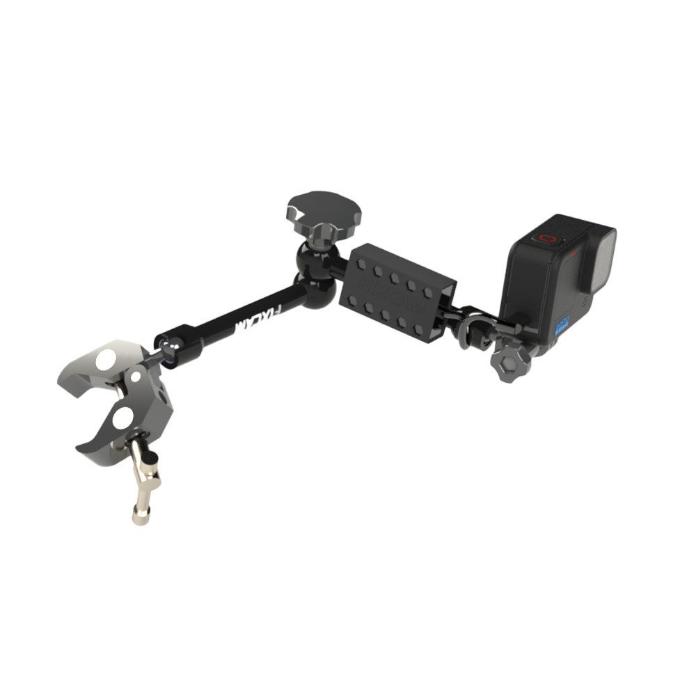 FIXCAM Gelenk-Kamerahalterung (mit Soundmodul und Transporttasche) - FIXCAM - FIXCAM - 3666618537610