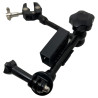 Support de caméra articulé FIXCAM (avec support pour module son et housse de transport)