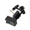 Support de caméra articulé FIXCAM (avec support pour module son et housse de transport)