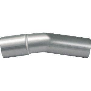 POWERSPRINT Tube coudé à 15° Inox