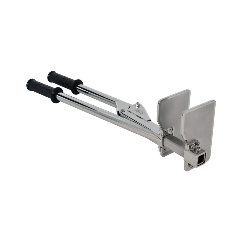 BG-Racing brake pad spreader with removable plates - BG-5170 - BG5170 - 5060252092289
