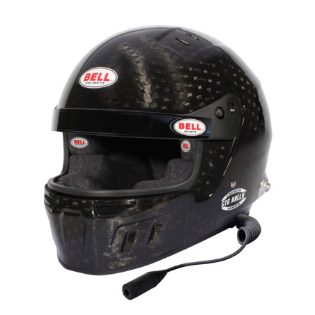 GT6 RALLY Carbon helmet Hans FIA8859-2024/SA2020