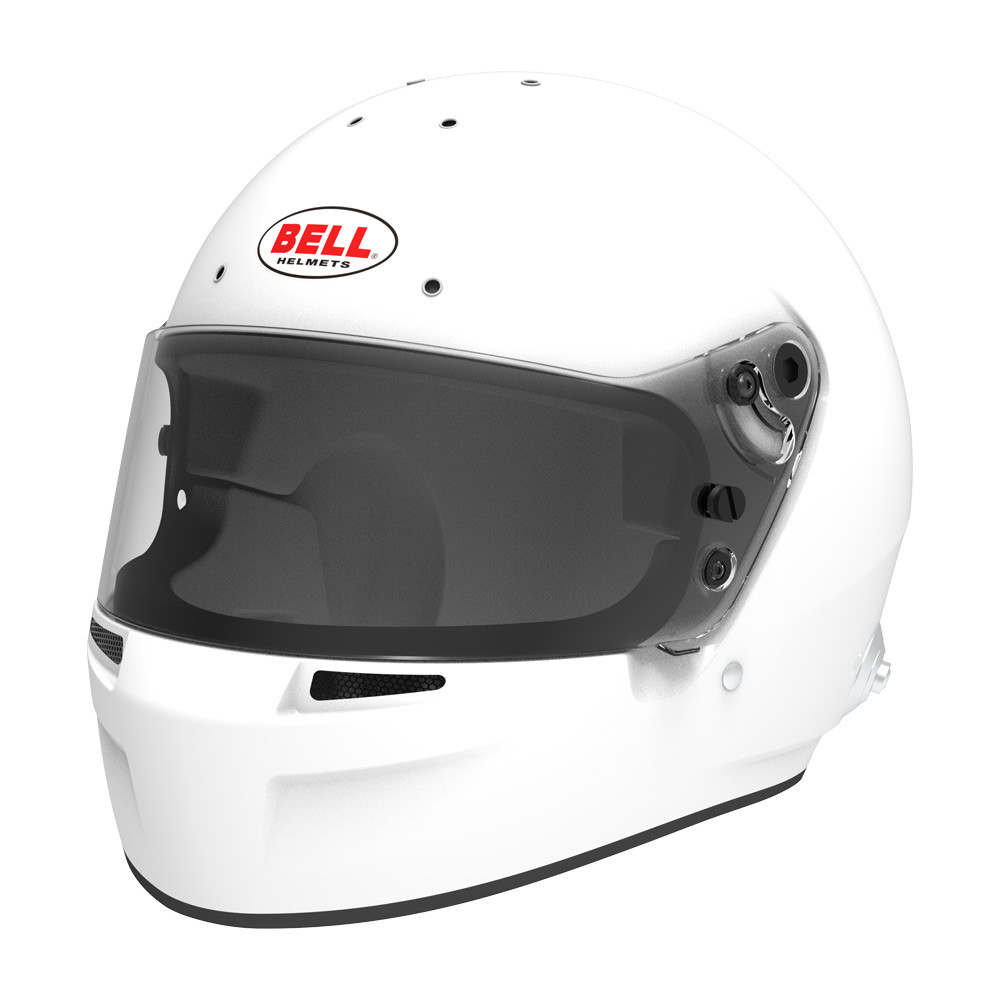 Helm BELL GT6 SPORT Hans FIA8859-2024 - BEL-GT6-SPORT-H24.SML - 1457002