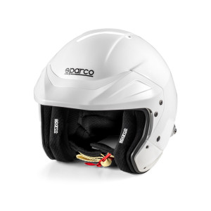 Casco SPARCO FLUX RJ Hans FIA8859-2024