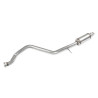 Echappement Inoxcar Tube Intermédiaire avec Silencieux PEUGEOT 306 1.6 XS 89CV 1993-1997