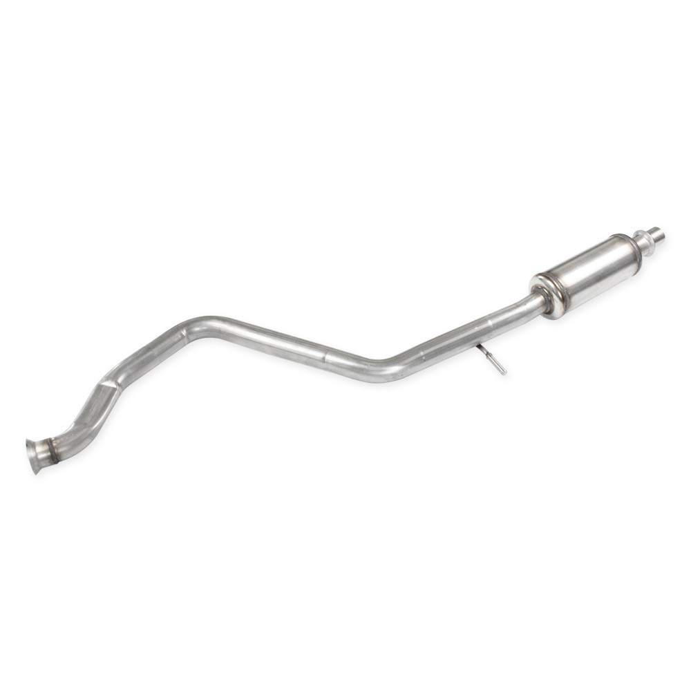 Auspuff Inoxcar Tube Intermediate mit Schalldämpfer PEUGEOT 306 1.8 XS 101CV 1997-1999 - IC-TC30602S - TC306.02S - 3661768362730