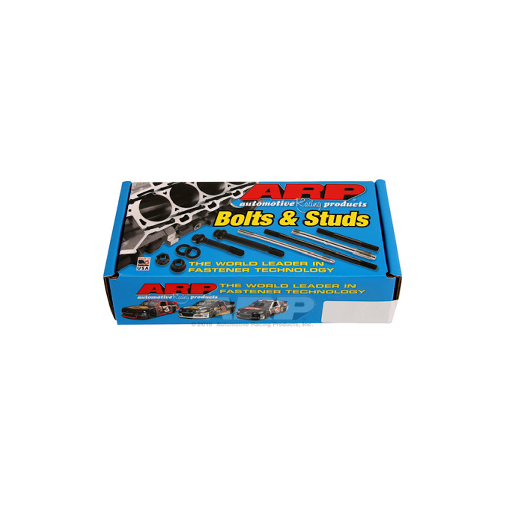 Goujons usinés de culasse usinés PORSCHE 3.4L - 996 Non-Turbo - ARP 8740 pour Ecrous 12 Points - ARP-204-4707 - 204-4707 - 3661768238745