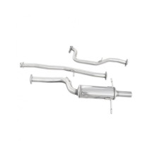 Gruppo N Inox Subaru Impreza WRX/STI