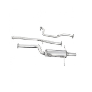 Stainless Steel Group N Subaru Impreza WRX/STI