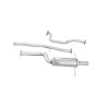 Stainless Steel Group N Subaru Impreza WRX/STI