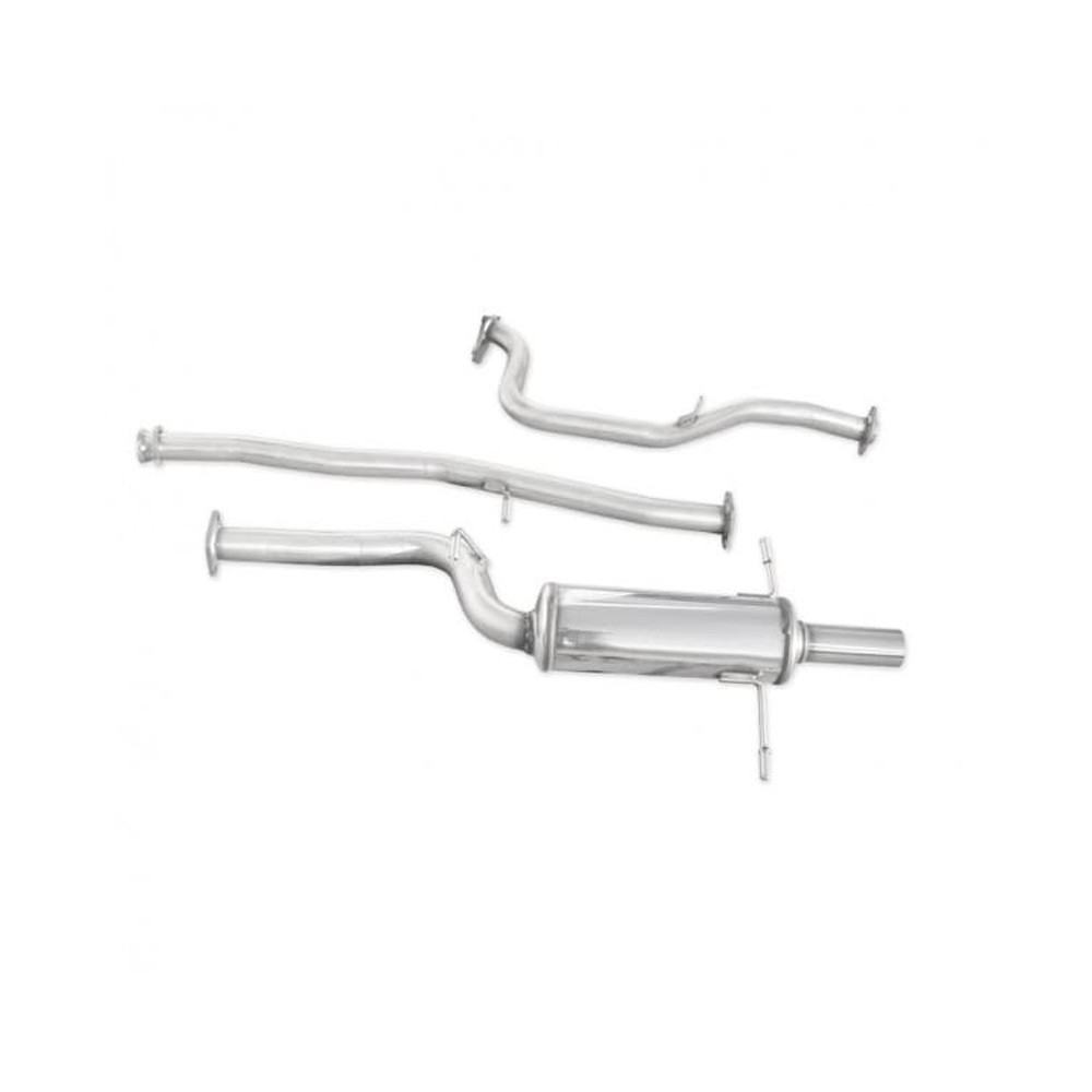 Gruppo N Inox Subaru Impreza WRX/STI - O-QN020 - 3661768208847