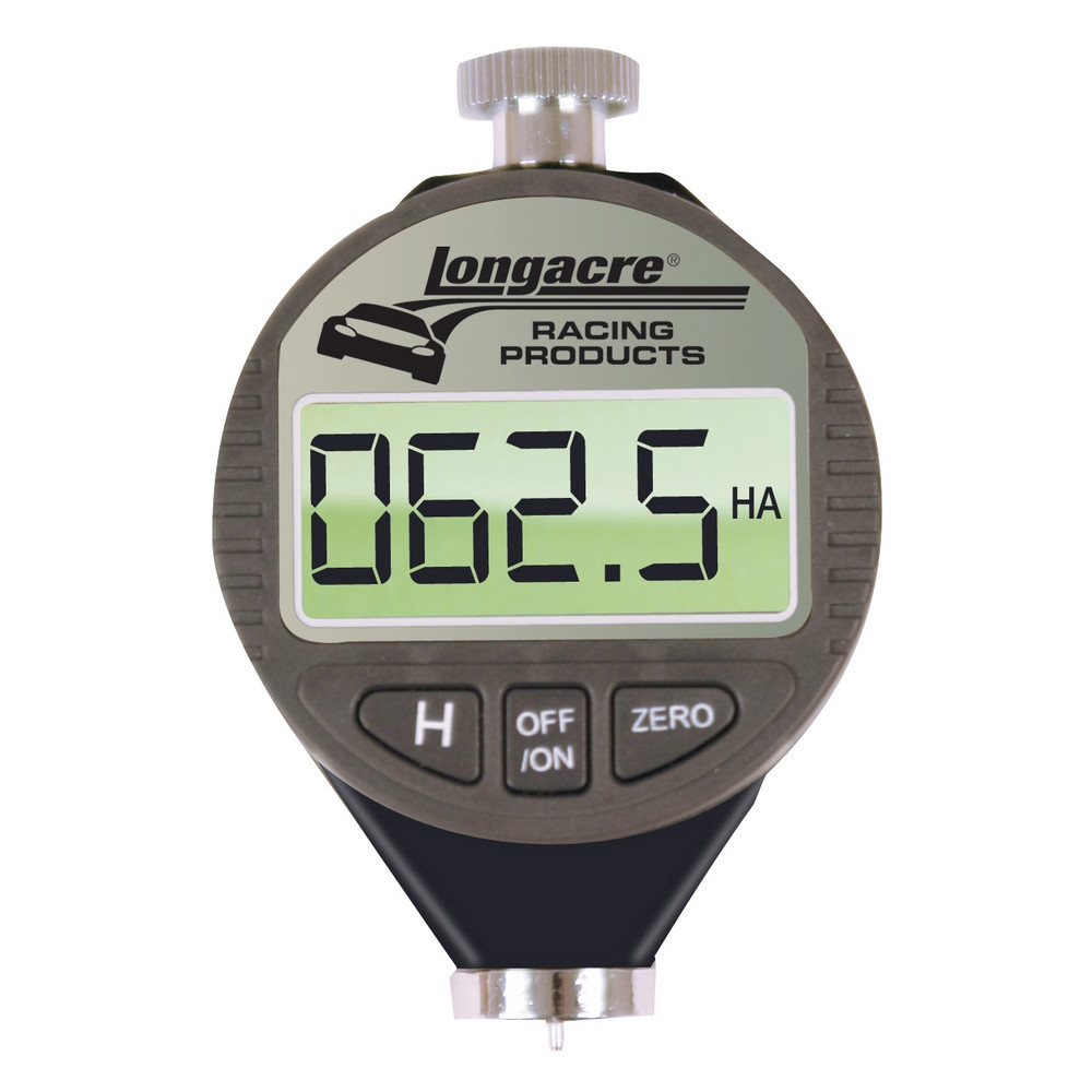 LONGACRE Digital Durometer - LO-650322 - 650322 - 3666618539928