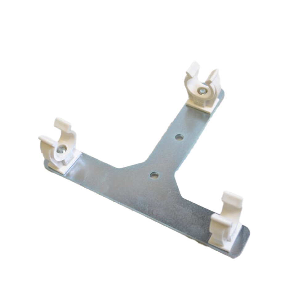 Fixation de croix en acier GT2I - SPE-AC-SUP-CR - 3666618536453