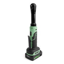 Long ratchet 18V 3/8" KIELDER 60Nm (tool only without battery)