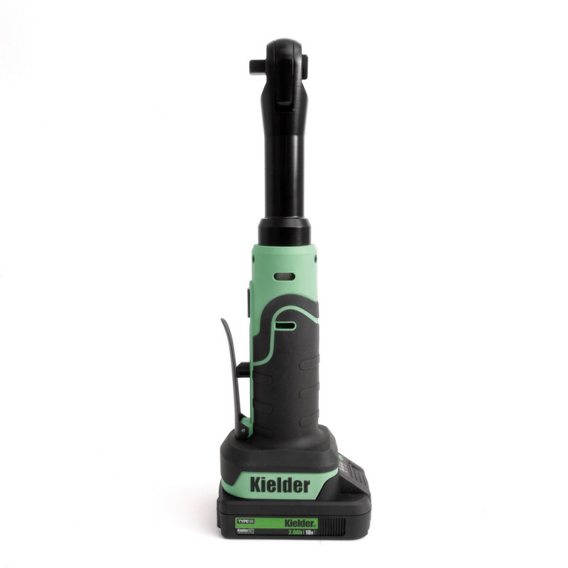 Cricchetto lungo 18V 3/8” KIELDER 60Nm (solo utensile senza batteria) - KWT-010-26 - KWT-010-26 - 5060441195418
