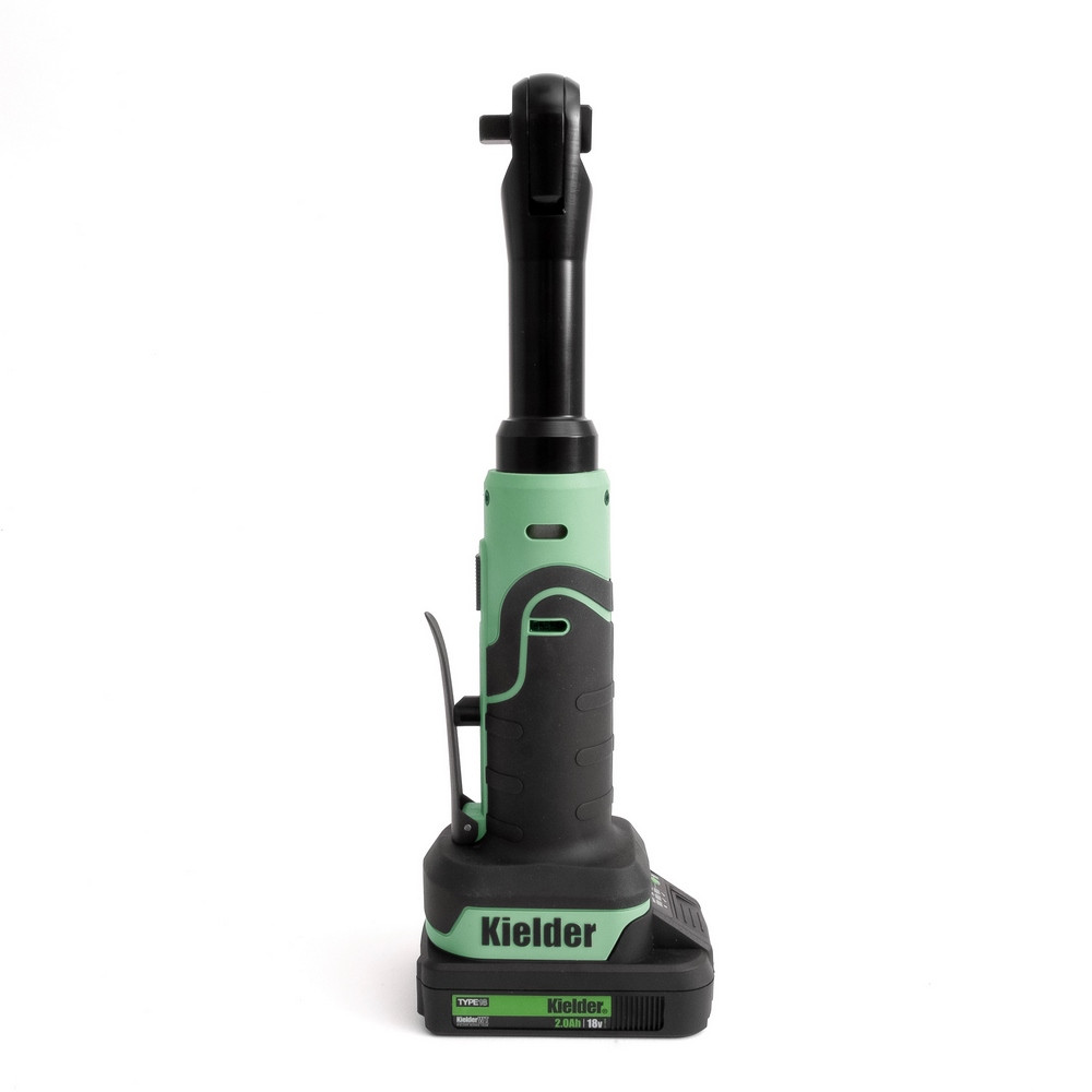 Long ratchet 18V 3/8" KIELDER 60Nm (tool only without battery) - KWT-010-26 - KWT-010-26 - 5060441195418
