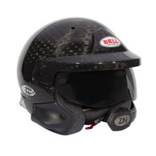 Casco BELL MAG-10 RALLY Carbon Hans FIA8859-2024/SA2020