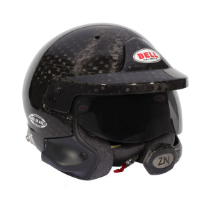 BELL MAG-10 RALLY Carbon Hans FIA8859-2024/SA2025 Helmet
