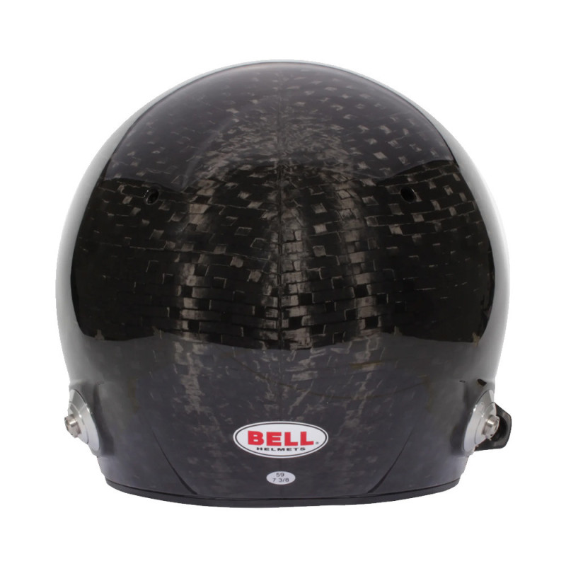 BELL MAG-10 RALLY WW Carbon Hans FIA8859-2024/SA2020 Helmet - BEL-MAG10-RC-WW24.56 - 1245283