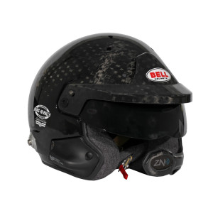 Helm BELL MAG-10 RALLY WW Carbon Hans FIA8859-2024/SA2020