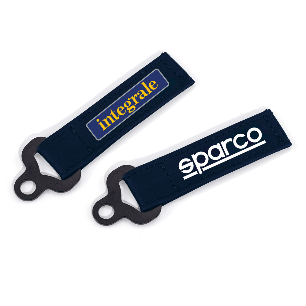 Schlüsselanhänger Sparco Delta HF Integrale - BMA0008N0.BM - BMA0008N0N0200N