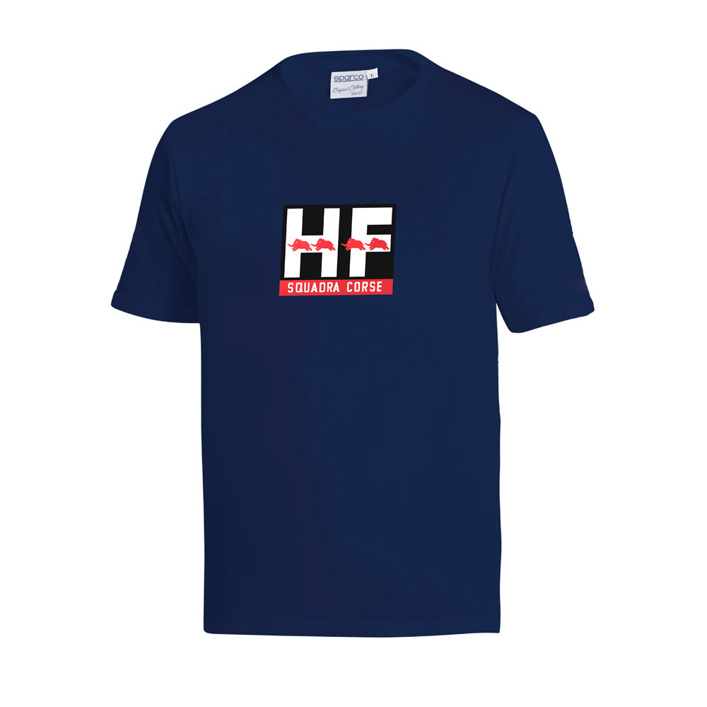 T-Shirt Sparco HF Squadra Corse - BML0012N0.BM.3XL - BML0012N0N023XL