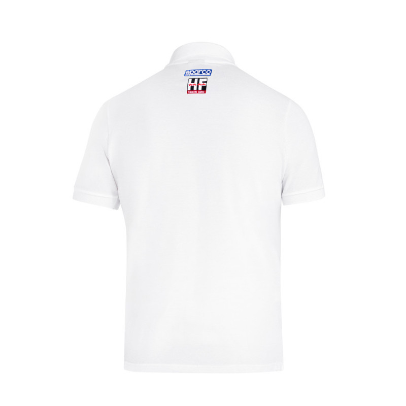 Polo Sparco HF Squadra Corse - BML0011N0.BL.M - BML0011N0W0100M