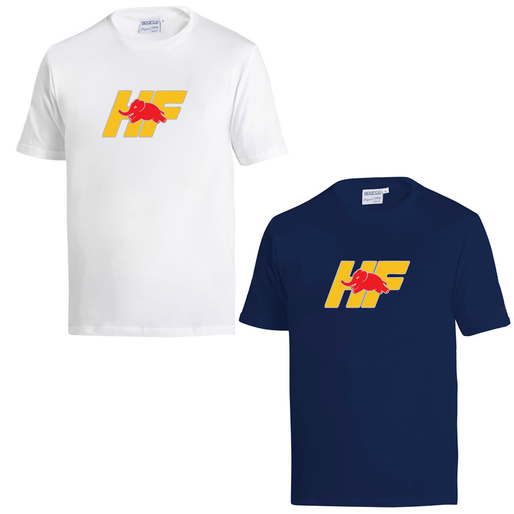 T-Shirt Sparco HF - BML0010N0.BM.L - BML0010N0N0200L