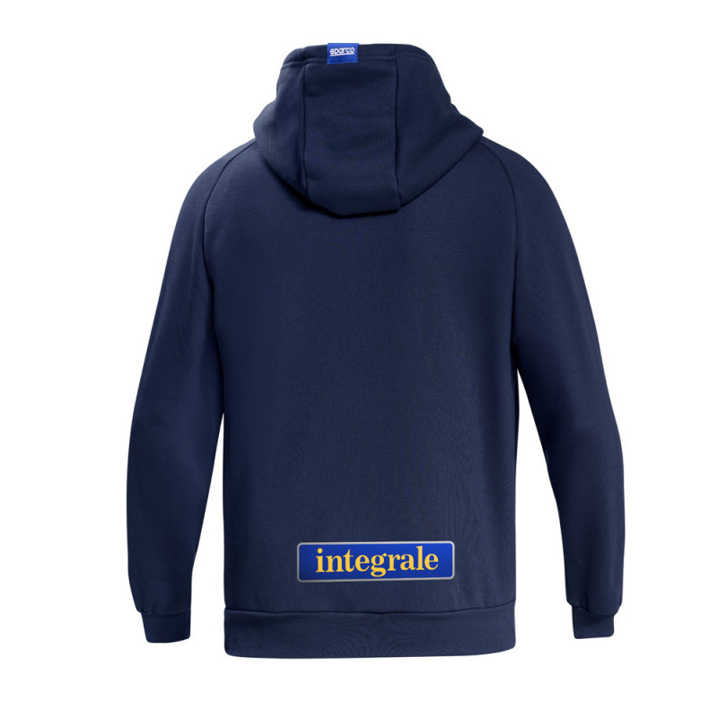 Felpa con cappuccio Sparco Delta HF Integrale - BMF0017N0.BM.XL - BMF0017N0N210XL