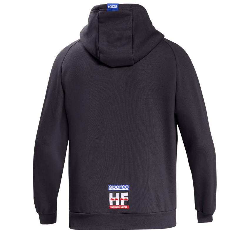 Sparco Fulvia HF hoodie - BMF0016N0.N.3XL - BMF0016N0K123XL