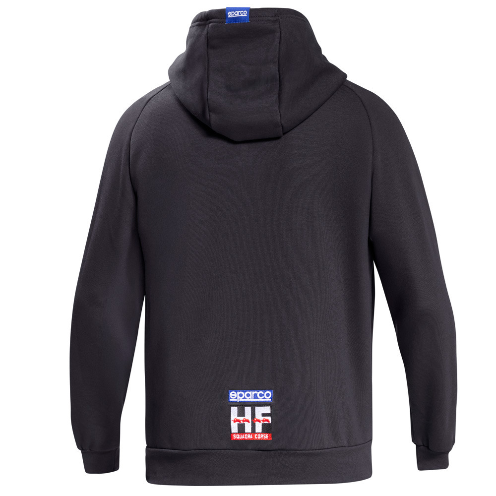 Sparco Fulvia HF hoodie - BMF0016N0.N.3XL - BMF0016N0K123XL