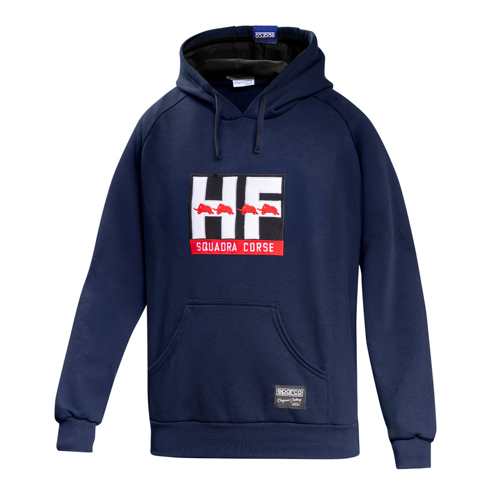 Sweat à capuche Sparco HF Squadra Corse - BMF0015N0.BM.L - BMF0015N0N2800L