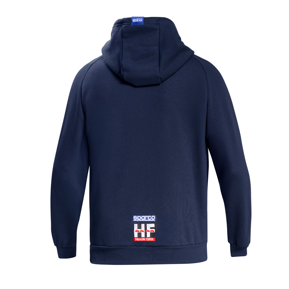 Sparco HF Squadra Corse hoodie - BMF0015N0.BM.L - BMF0015N0N2800L