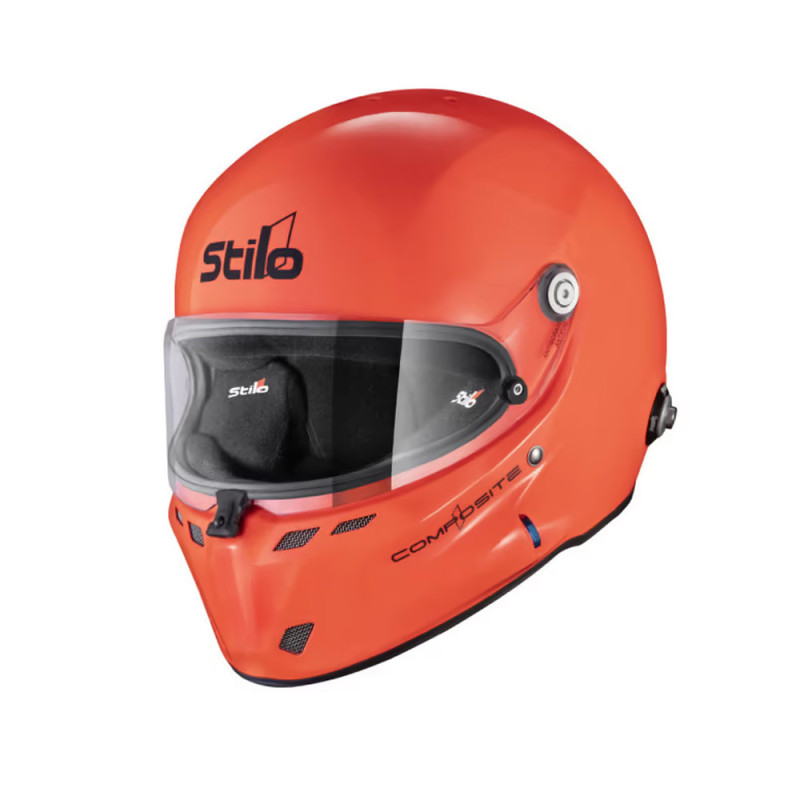 Helm Stilo ST6 F Offshore Composite - Snell SA2020 FIA 8859-24 Hans FIA8858-10 - STI-DA0802RG2V.XL - DA0802RG2V61