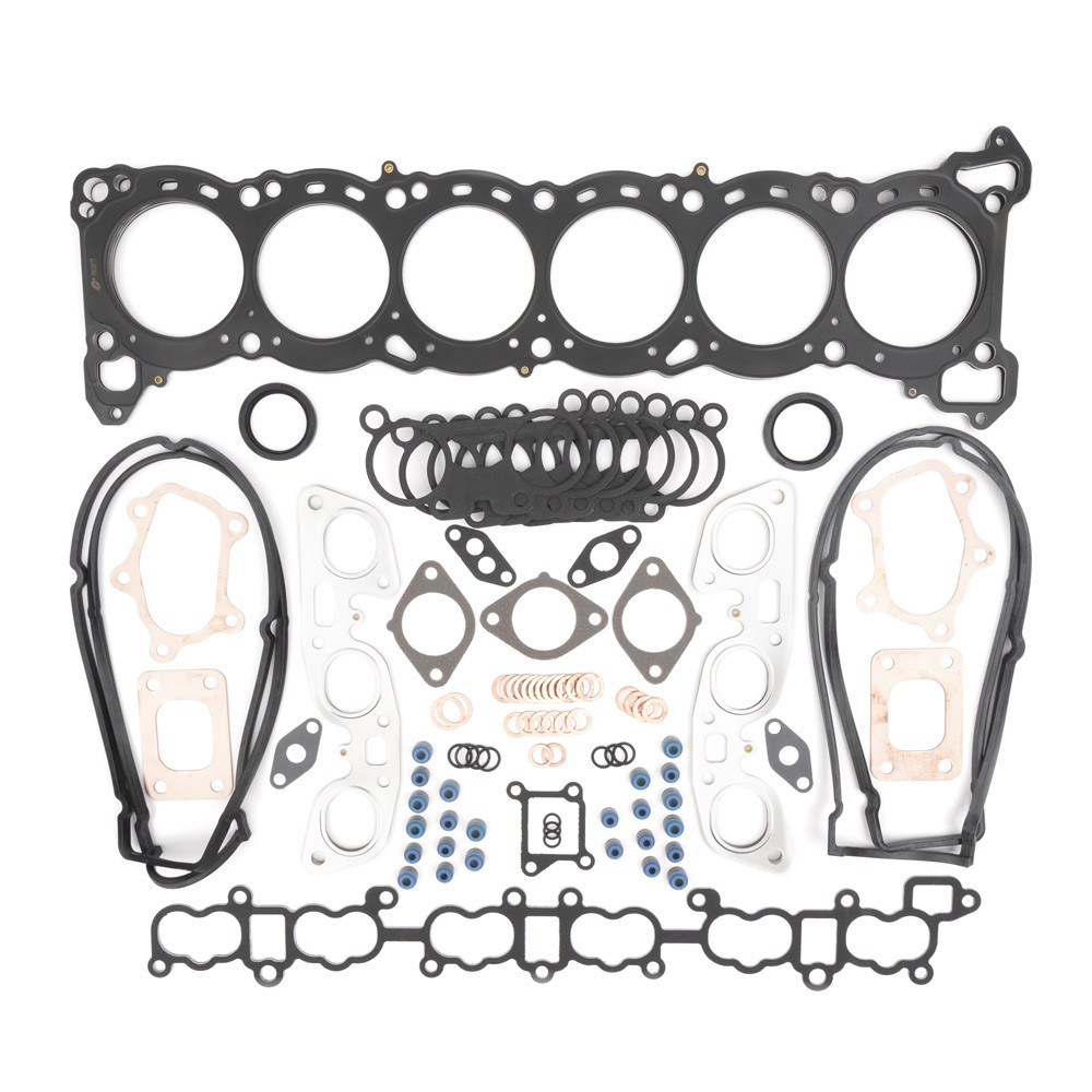COMETIC - Kit di guarnizioni parte alto motore per NISSAN RB26DETT 1989-2002 - COM-PRO2017T - PRO2017T - 3661768525876