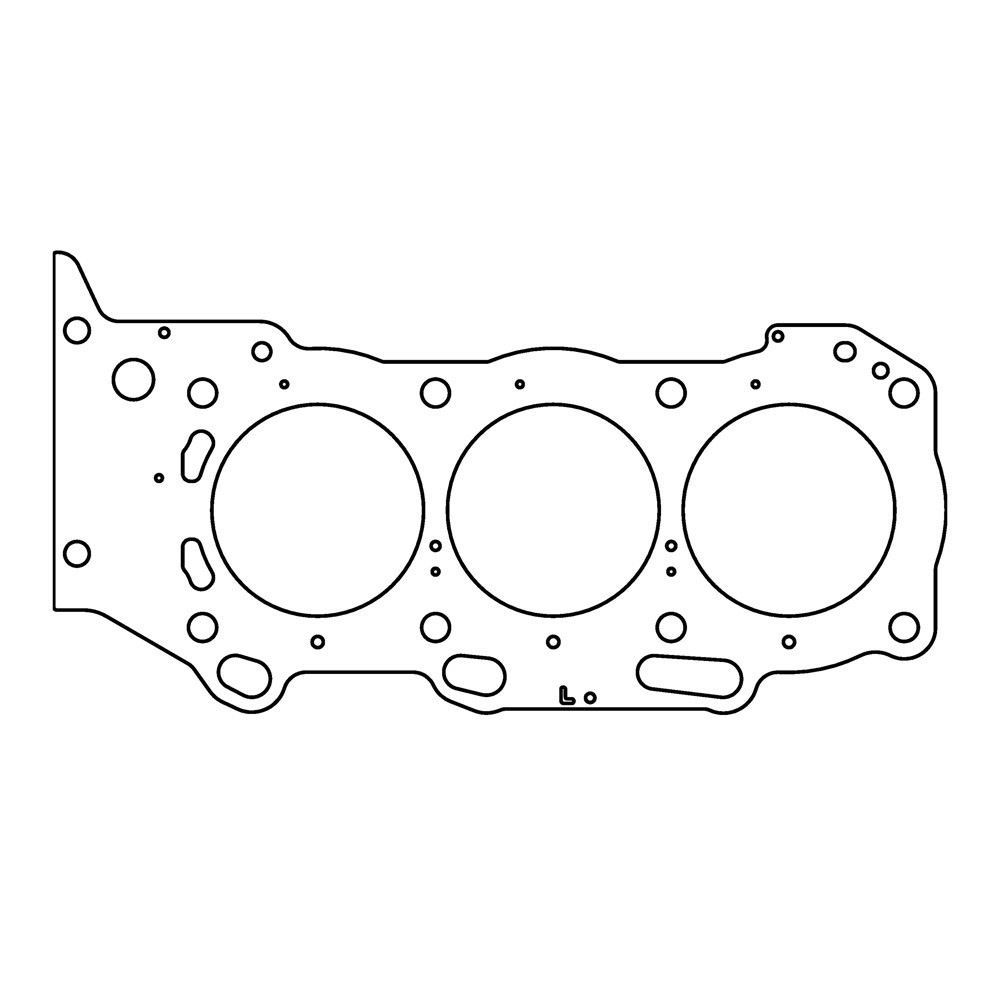 COMETIC - Joint de culasse MLS pour TOYOTA 2GR-FE 3.5L V6 culasse gauche - COM-C4582.1,14 - C4582-045