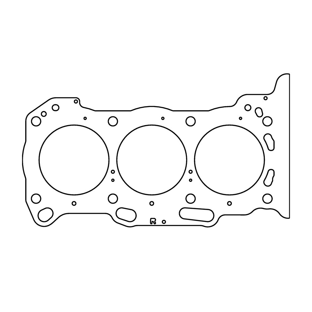 COMETIC - Zylinderkopfdichtung MLS für TOYOTA 2GR-FE 3.5L V6 Zylinderkopf rechts - COM-C4581.1,14 - C4581-045