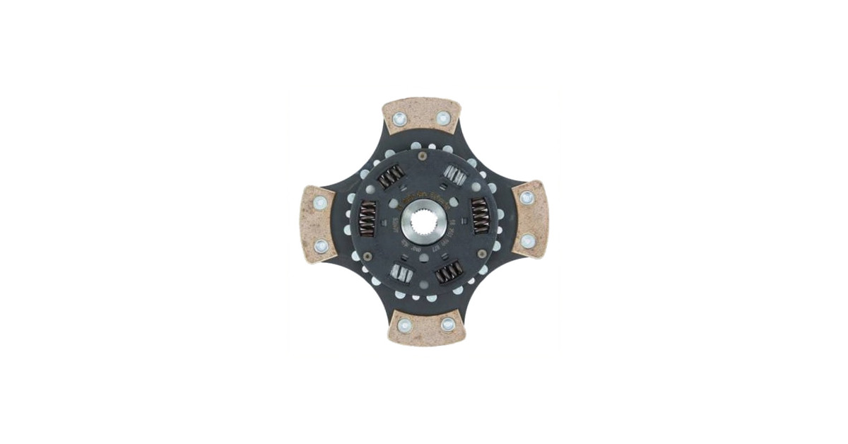 SACHS Performance clutch disc for RENAULT CLIO II (BB0/1/2_, CB0/1/2_) 2.0 16V Sport, 01.04 -