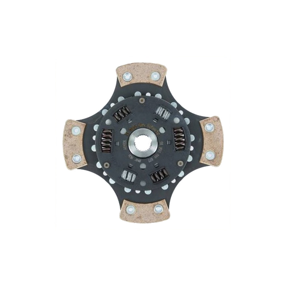 Disco di Frizione Sachs Metallo Sinterizado Ammortizzato Renault Clio RS 2.0L / Megane 2.0L 16S - SA-61D877 - 881861999877 - 3661768288962
