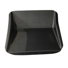 Carbon Co-driver Footrest Clio 2