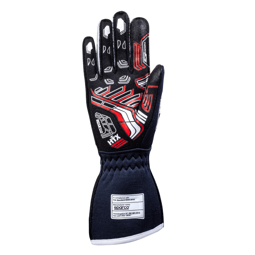 Guanti Sparco Arrow+ FIA - 001319.BMR.10 - 00131910BMRS