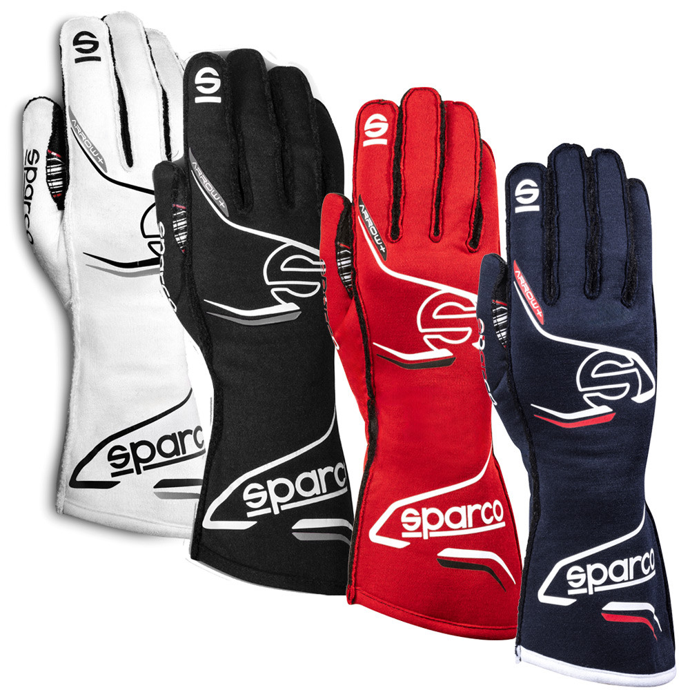 Guanti Sparco Arrow+ FIA - 001319.BMR.10 - 00131910BMRS