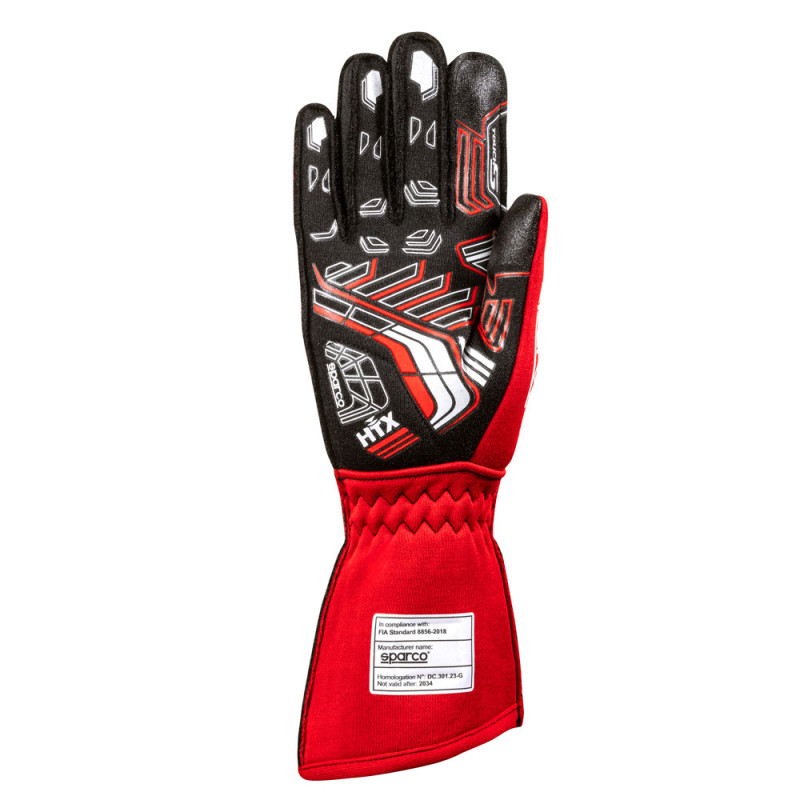 Guanti Sparco Arrow+ FIA - 001319.BMR.10 - 00131910BMRS